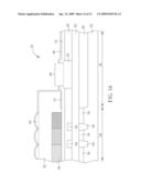 METHODS FOR FABRICATING A CMOS IMAGE SENSOR diagram and image