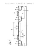 SEMICONDUCTOR DEVICE AND MANUFACTURING METHOD THEREOF diagram and image