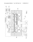 CVD PROCESS GAS FLOW, PUMPING AND/OR BOOSTING diagram and image