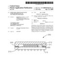 SEMICONDUCTOR PACKAGE HAVING INCREASED RESISTANCE TO ELECTROSTATIC DISCHARGE diagram and image