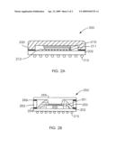 SEMICONDUCTOR PACKAGE HAVING INCREASED RESISTANCE TO ELECTROSTATIC DISCHARGE diagram and image