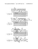 Method of Forming Vias in Silicon Carbide and Resulting Devices and Circuits diagram and image