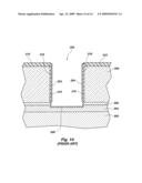 METHODS FOR FABRICATING RESIDUE-FREE CONTACT OPENINGS diagram and image