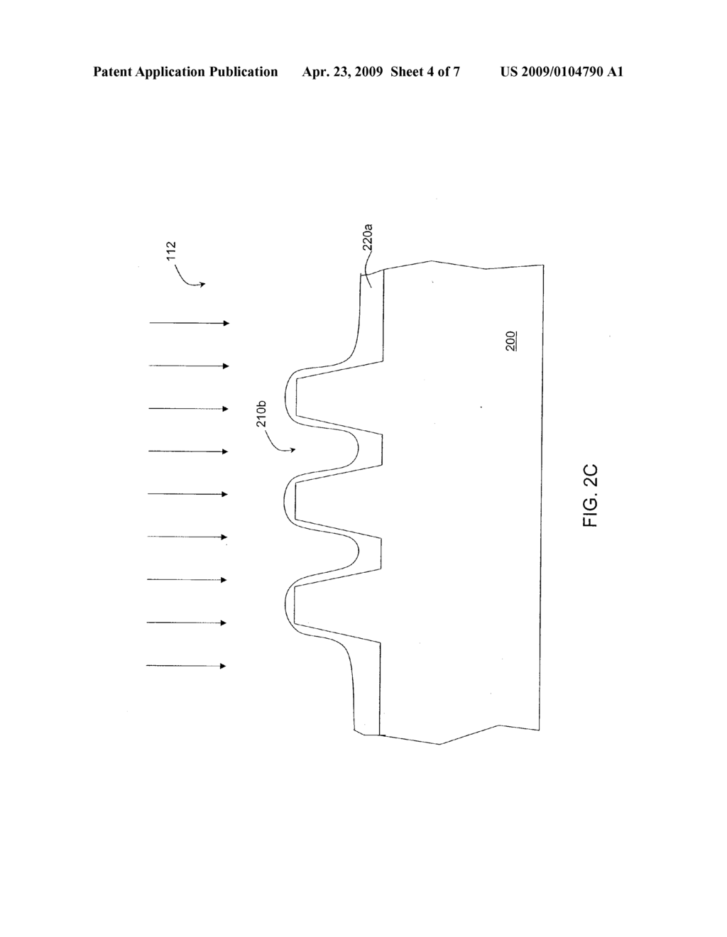 Methods for Forming a Dielectric Layer Within Trenches - diagram, schematic, and image 05