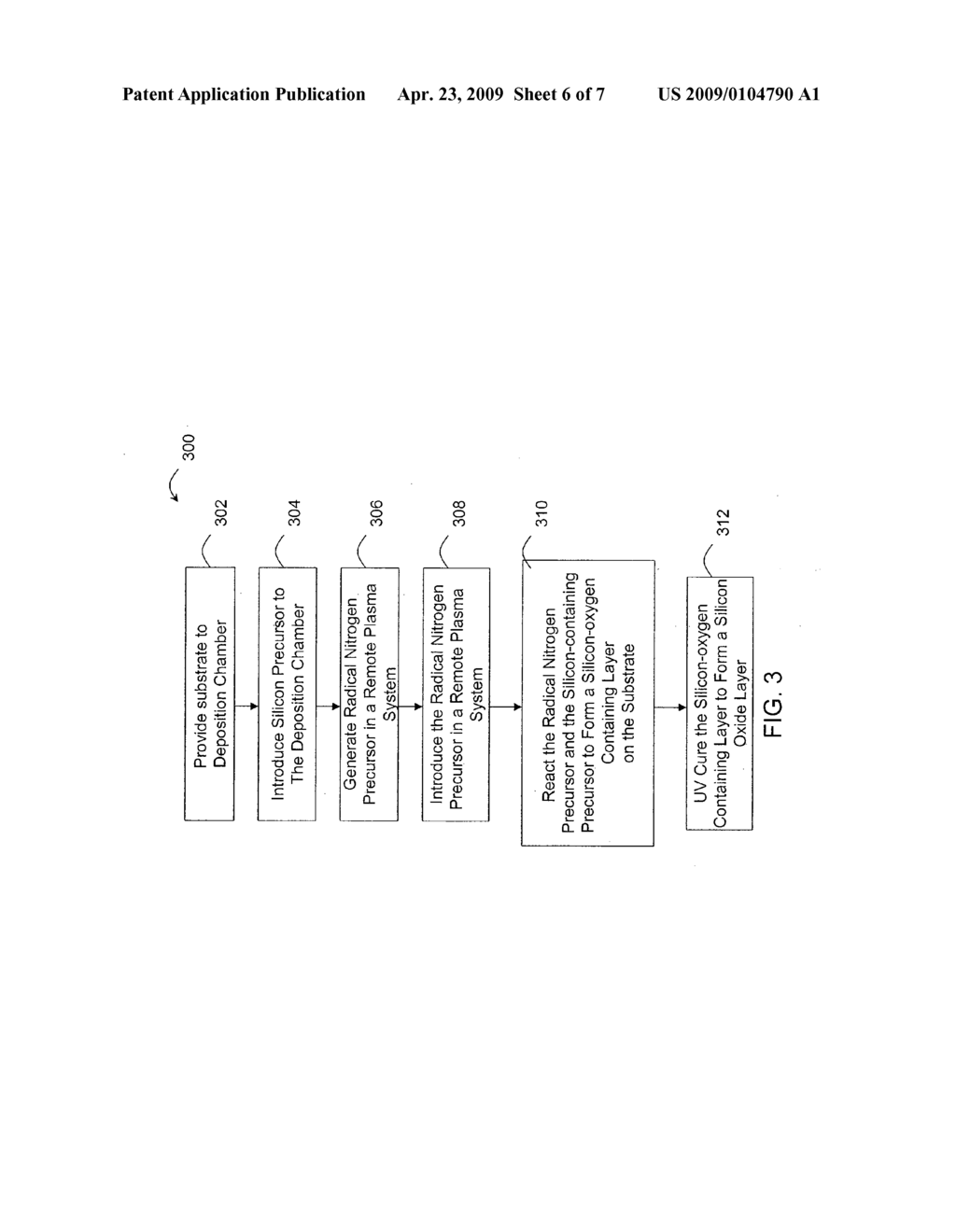 Methods for Forming a Dielectric Layer Within Trenches - diagram, schematic, and image 07