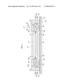 CONTACTS AND ELECTRICAL CONNECTING APPARATUS USING THE SAME diagram and image