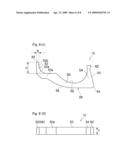 CONTACTS AND ELECTRICAL CONNECTING APPARATUS USING THE SAME diagram and image