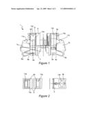 Conductor terminal diagram and image