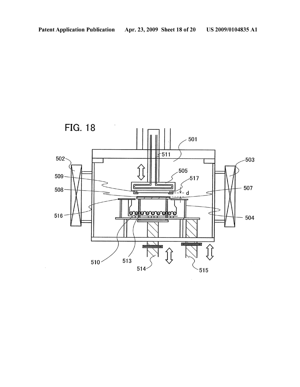 Method of Manufacturing Light-Emitting Device, and Evaporation Donor Substrate - diagram, schematic, and image 19