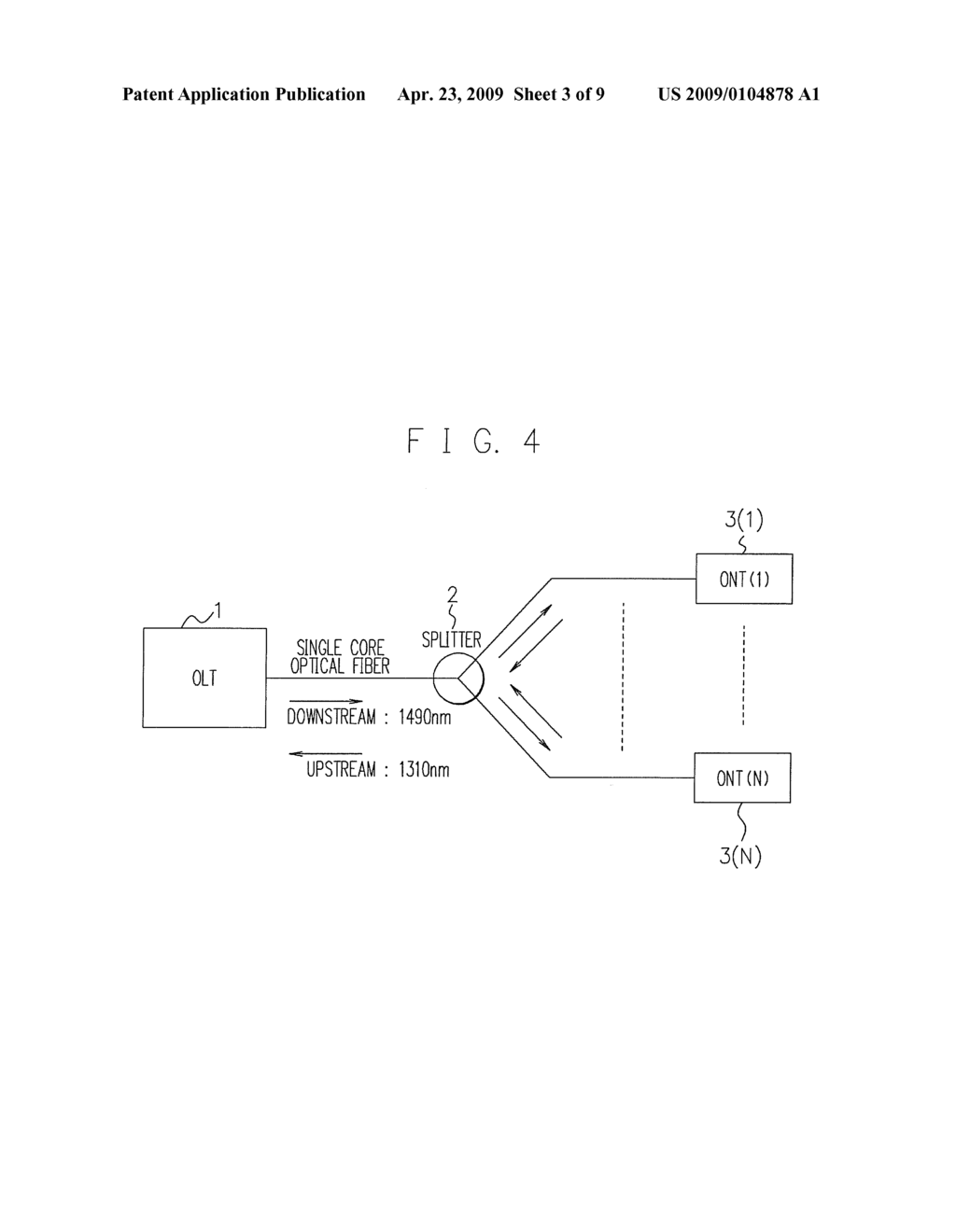 SIGNAL MONITORING DEVICE, COMMUNICATION SYSTEM, SIGNAL MONITORING METHOD, AND RECORDING MEDIUM FOR RECORDING PROGRAM OF SIGNAL MONITORING DEVICE - diagram, schematic, and image 04