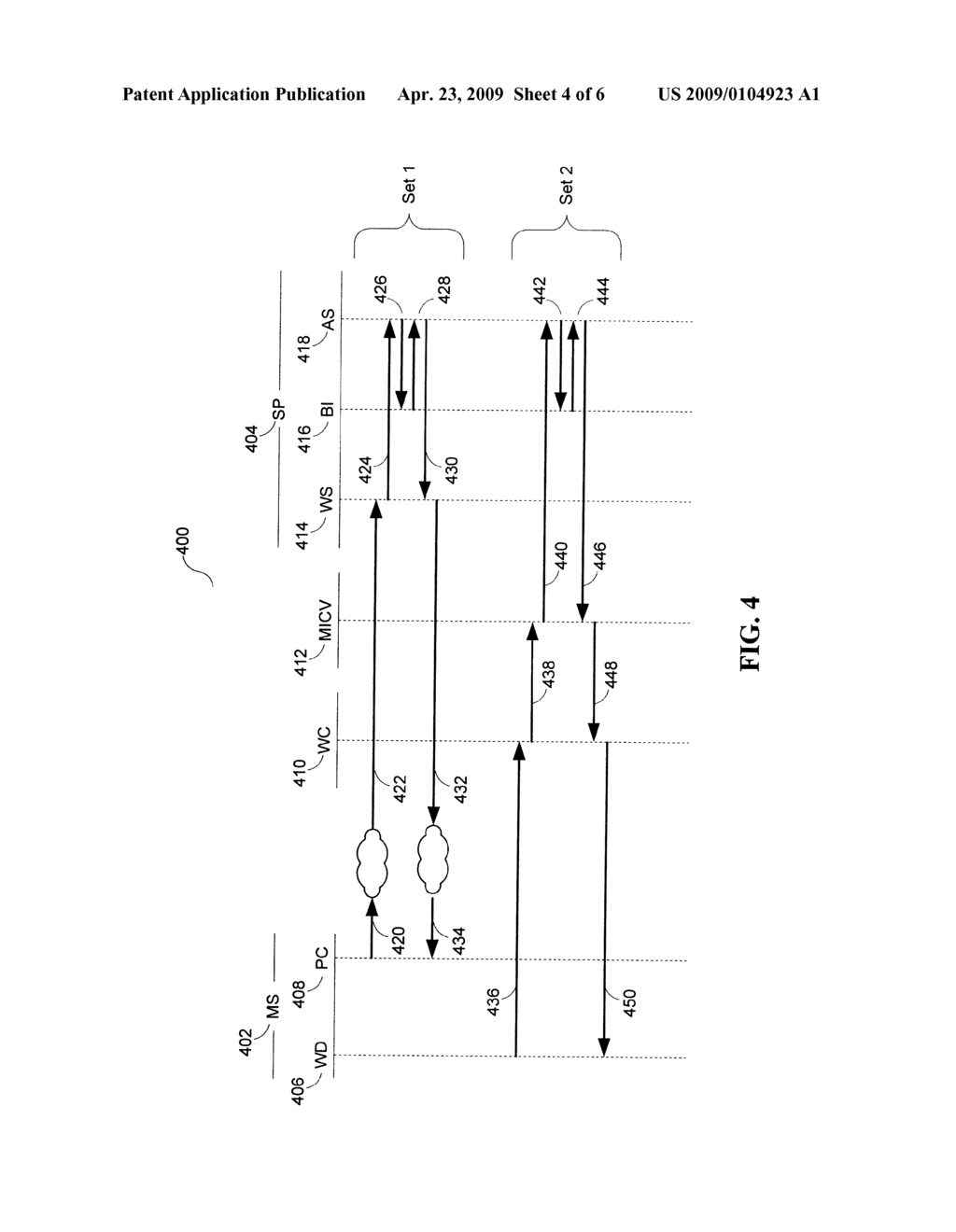 System and Method for Enhanced Message Addressing - diagram, schematic, and image 05