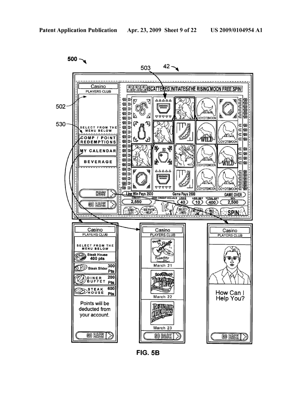 METHODS AND SYSTEMS FOR TRACKING AN EVENT OF AN EXTERNALLY CONTROLLED INTERFACE - diagram, schematic, and image 11