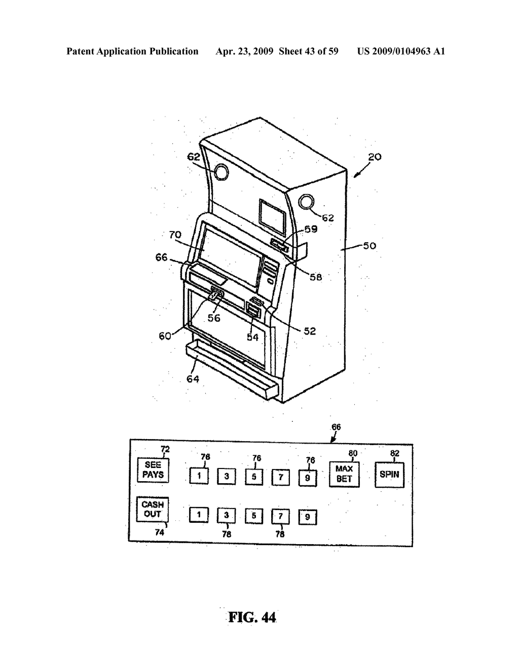 LASER LOT GENERATOR - diagram, schematic, and image 44