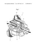 Differential gear diagram and image