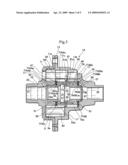 Differential gear diagram and image