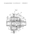 Differential gear diagram and image