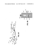 COMBINATION GRIP FOR AN EXERCISE DEVICE diagram and image