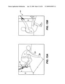 COMBINATION GRIP FOR AN EXERCISE DEVICE diagram and image