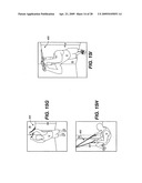 COMBINATION GRIP FOR AN EXERCISE DEVICE diagram and image