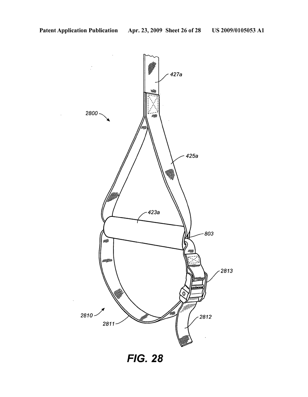 COMBINATION GRIP FOR AN EXERCISE DEVICE - diagram, schematic, and image 27