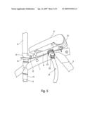 Abdominal exercise machine diagram and image