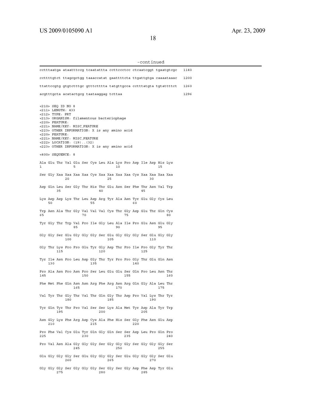 Phage Display By Novel Filamentous Bacteriophage - diagram, schematic, and image 28