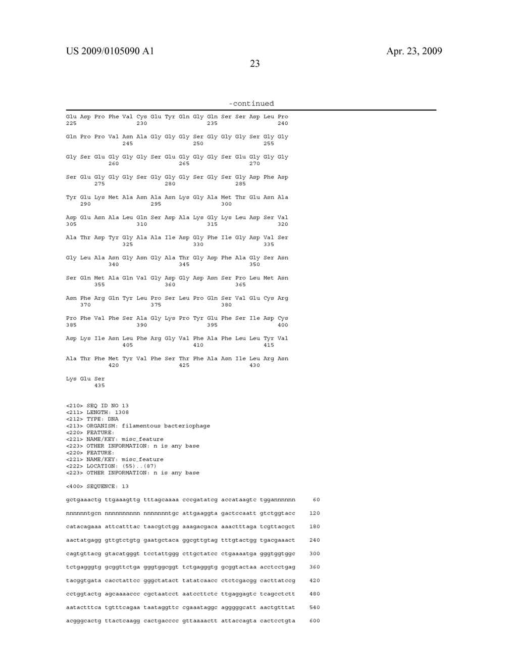 Phage Display By Novel Filamentous Bacteriophage - diagram, schematic, and image 33