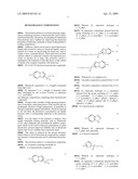 Benzotriazole Compositions diagram and image