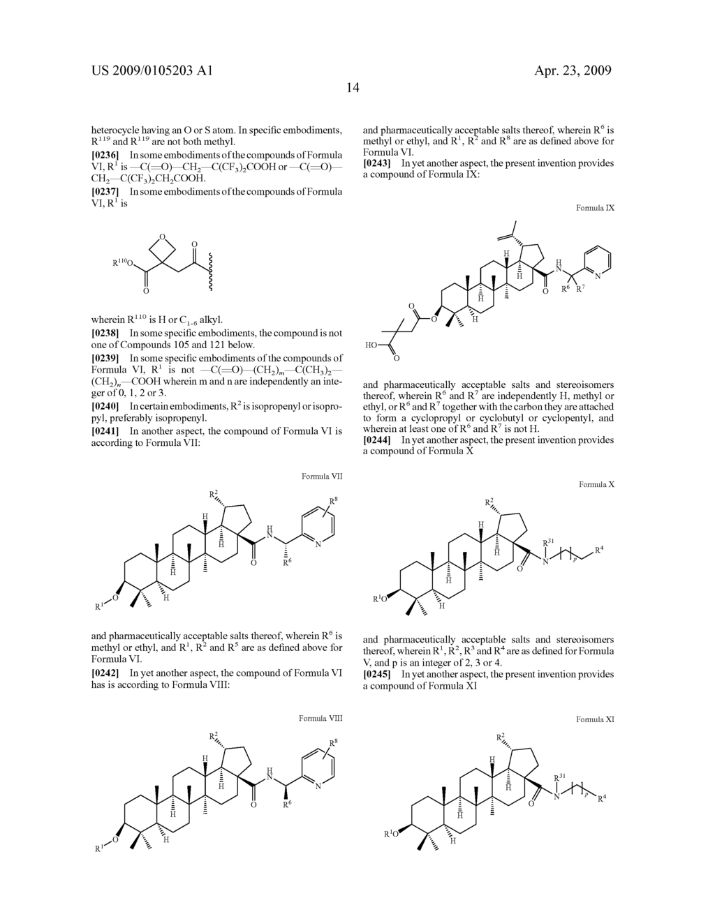 COMPOUNDS FOR TREATING VIRAL INFECTIONS - diagram, schematic, and image 15