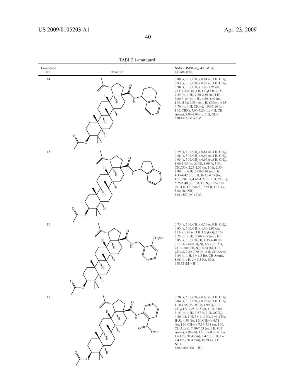 COMPOUNDS FOR TREATING VIRAL INFECTIONS - diagram, schematic, and image 41