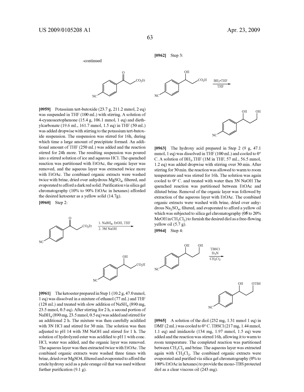 Substituted Piperazines as CB1 Antagonists - diagram, schematic, and image 64