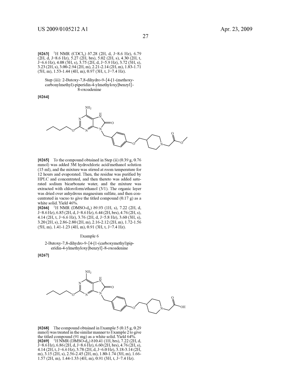 NOVEL ADENINE COMPOUND - diagram, schematic, and image 28