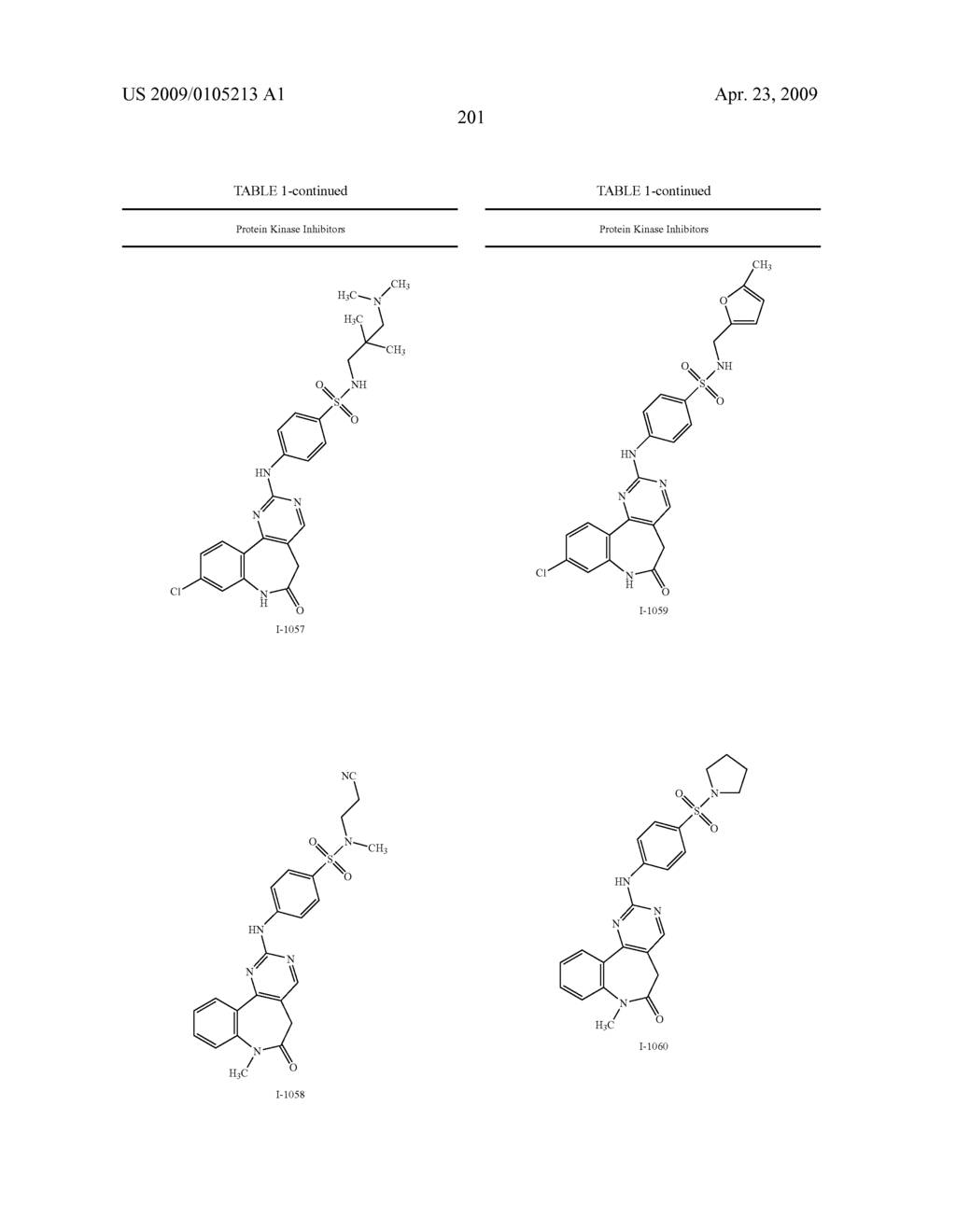 Lactam compounds useful as protein kinase inhibitors - diagram, schematic, and image 202