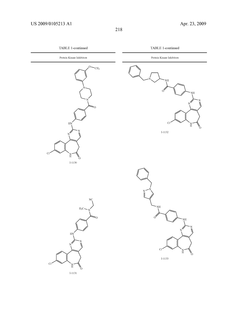 Lactam compounds useful as protein kinase inhibitors - diagram, schematic, and image 219