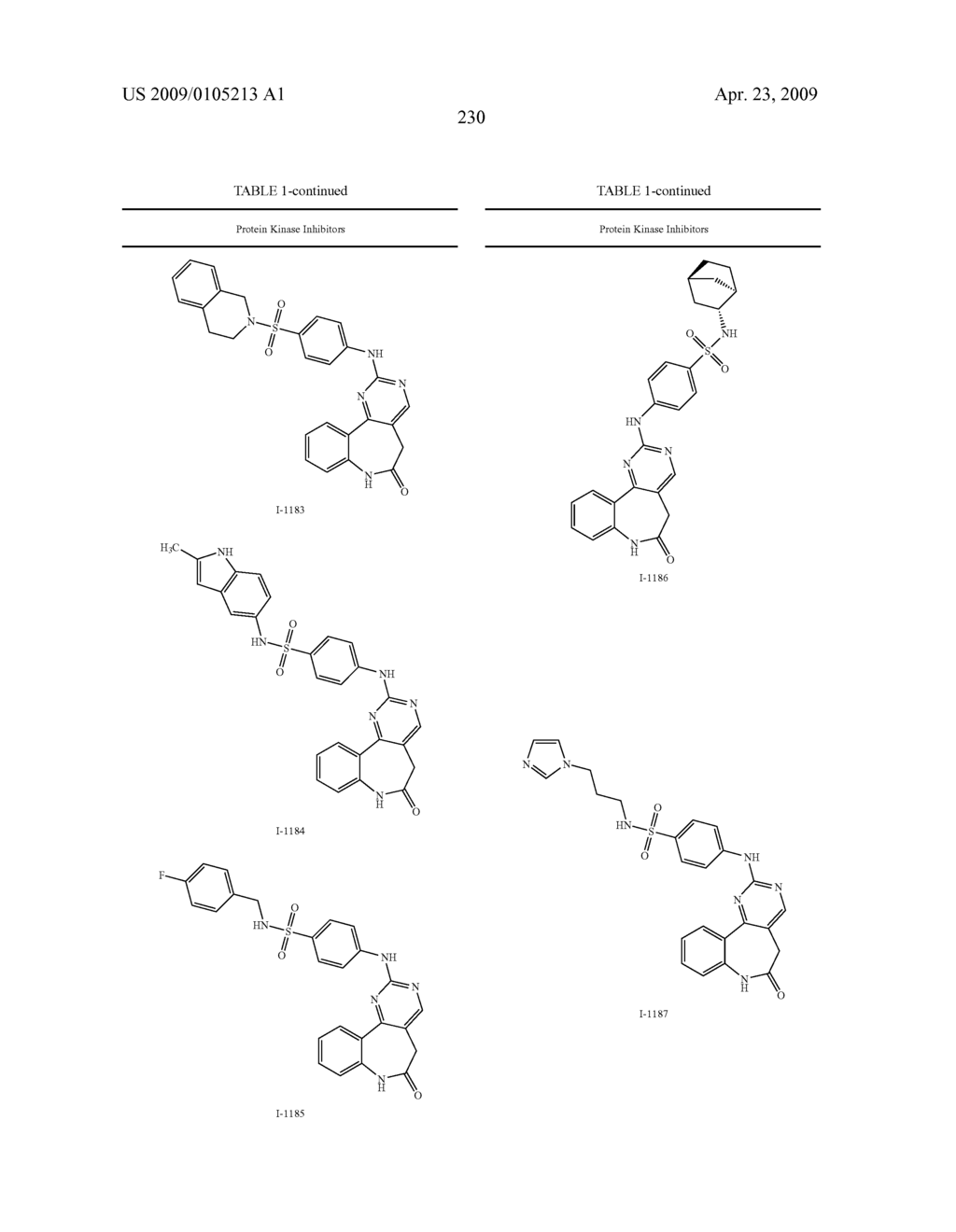 Lactam compounds useful as protein kinase inhibitors - diagram, schematic, and image 231