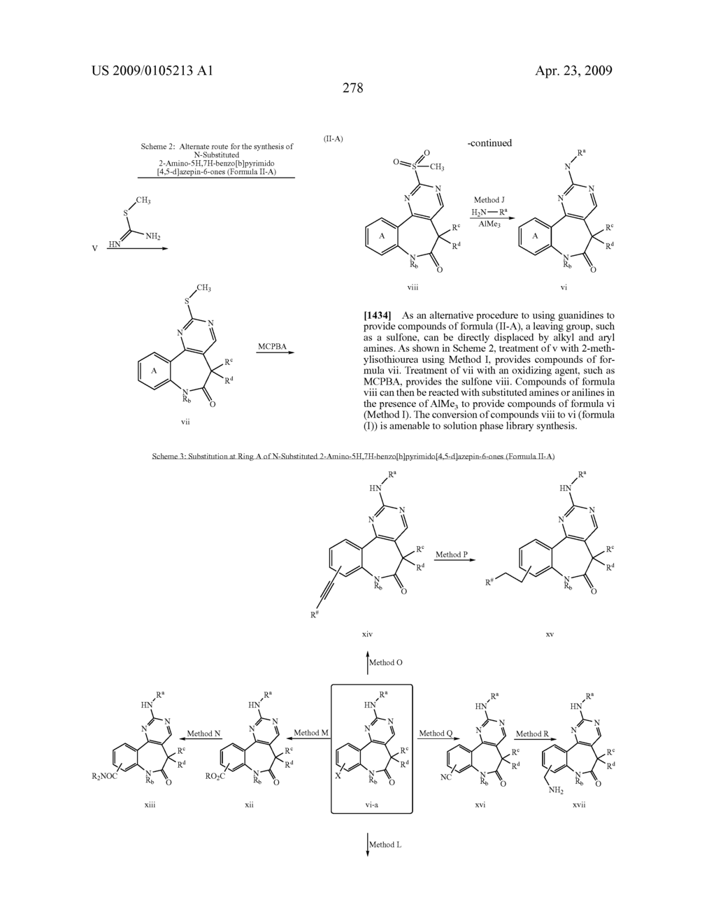 Lactam compounds useful as protein kinase inhibitors - diagram, schematic, and image 279