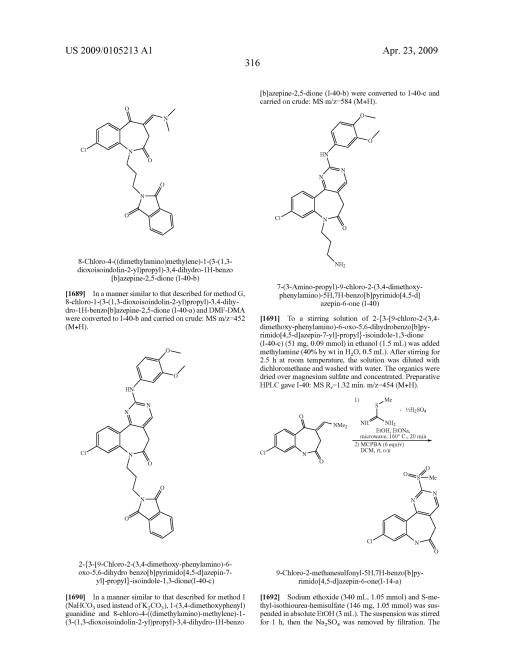 Lactam compounds useful as protein kinase inhibitors - diagram, schematic, and image 317