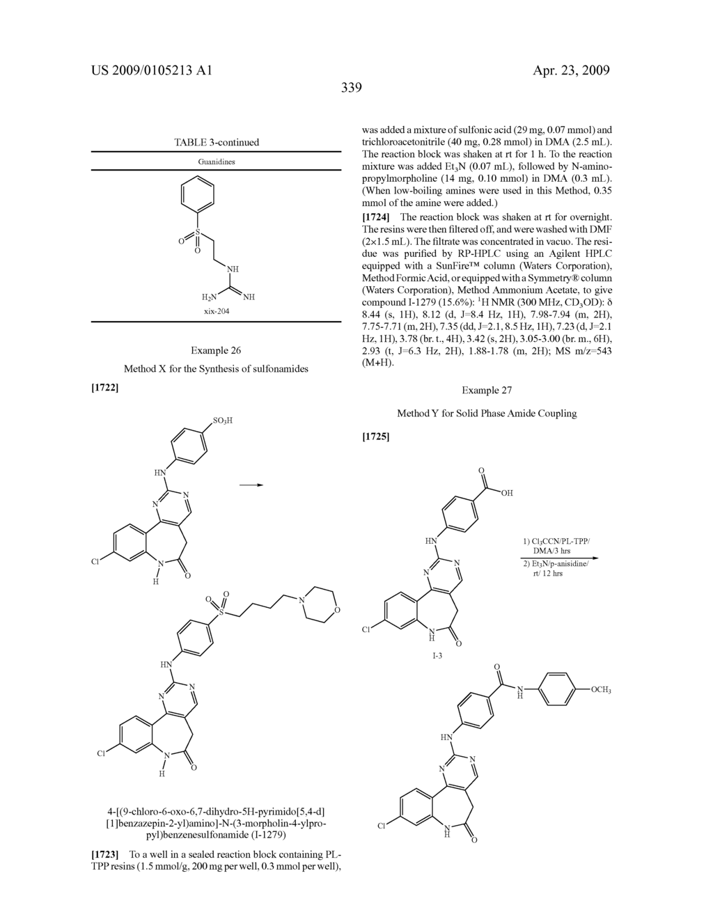 Lactam compounds useful as protein kinase inhibitors - diagram, schematic, and image 340