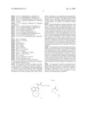 PURINE DERIVATIVES AS KINASE INHIBITORS diagram and image