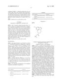 PURINE DERIVATIVES AS KINASE INHIBITORS diagram and image