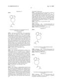 PURINE DERIVATIVES AS KINASE INHIBITORS diagram and image