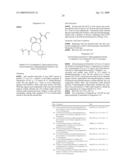 PURINE DERIVATIVES AS KINASE INHIBITORS diagram and image