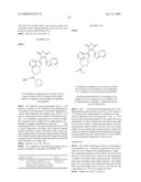 PURINE DERIVATIVES AS KINASE INHIBITORS diagram and image