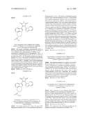 PURINE DERIVATIVES AS KINASE INHIBITORS diagram and image