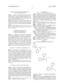 THIO-SUBSTITUTED TRICYCLIC AND BICYCLIC AROMATIC METHANESULFINYL DERIVATIVES diagram and image