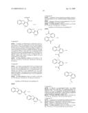 THIO-SUBSTITUTED TRICYCLIC AND BICYCLIC AROMATIC METHANESULFINYL DERIVATIVES diagram and image