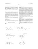 THIO-SUBSTITUTED TRICYCLIC AND BICYCLIC AROMATIC METHANESULFINYL DERIVATIVES diagram and image