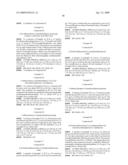 THIO-SUBSTITUTED TRICYCLIC AND BICYCLIC AROMATIC METHANESULFINYL DERIVATIVES diagram and image