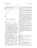 THIO-SUBSTITUTED TRICYCLIC AND BICYCLIC AROMATIC METHANESULFINYL DERIVATIVES diagram and image