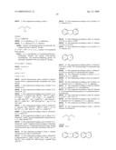 THIO-SUBSTITUTED TRICYCLIC AND BICYCLIC AROMATIC METHANESULFINYL DERIVATIVES diagram and image